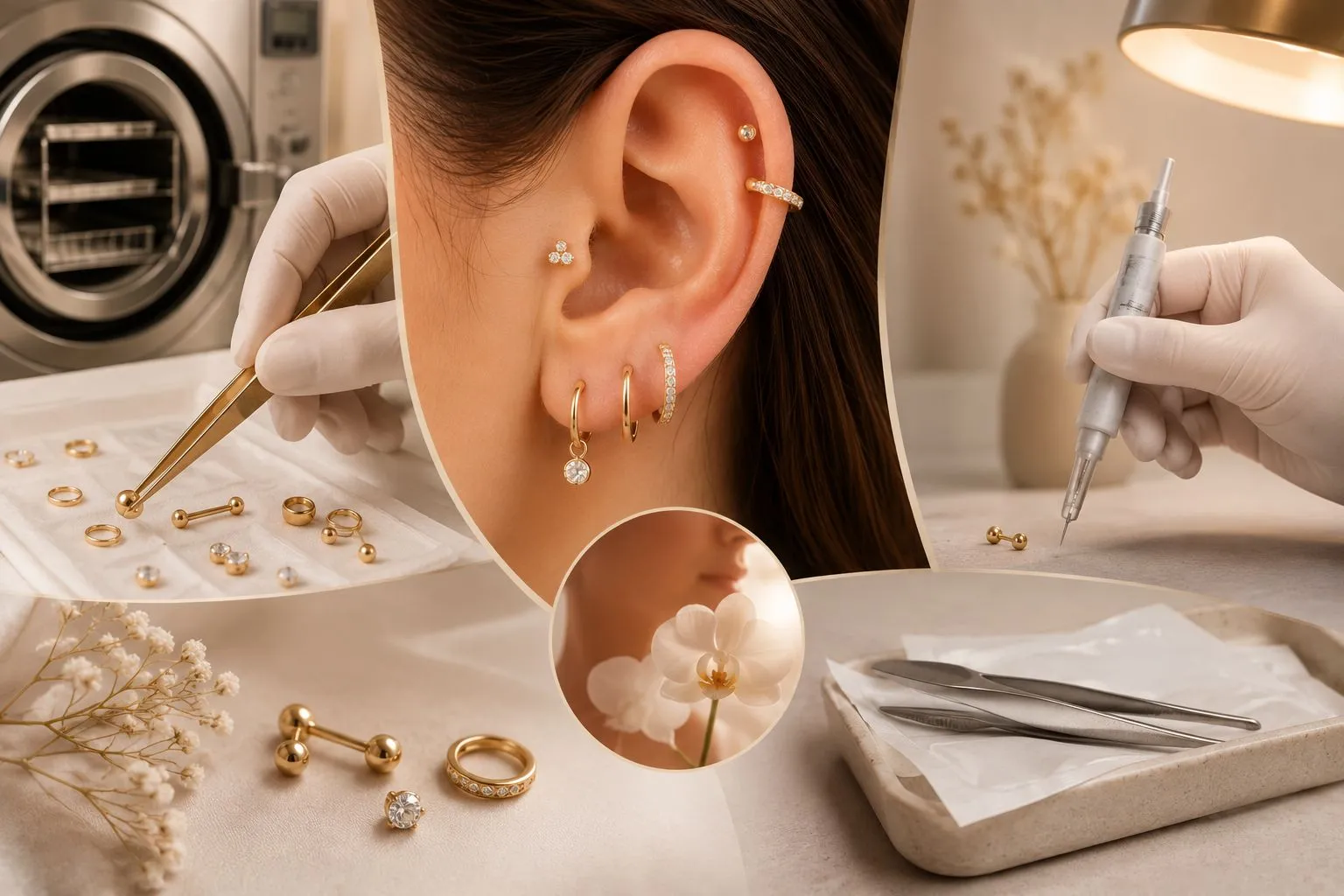 Ana Rubia Bortolotti - imagem do artigo Personal Piercer: cuidado, segurança e individualidade em cada perfuração