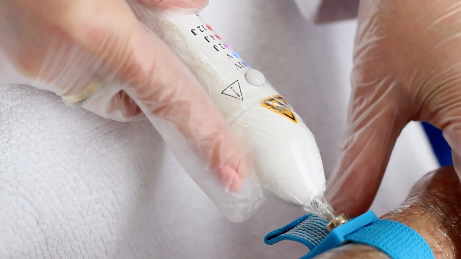 Laserterapia de Baixa Potência (Fotobiomodulação)
